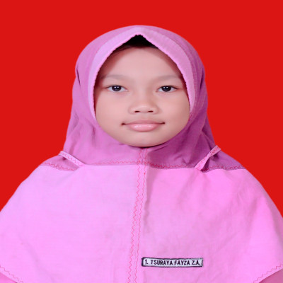 foto profil Tsuraya Fayza Zakia Asmarani